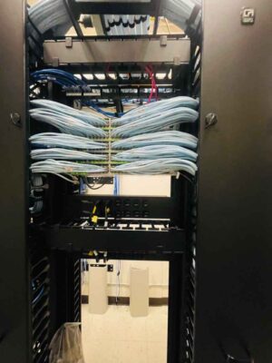 Network switch support