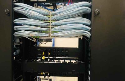 Network switch support