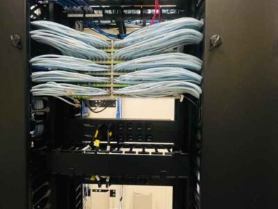 Network switch support