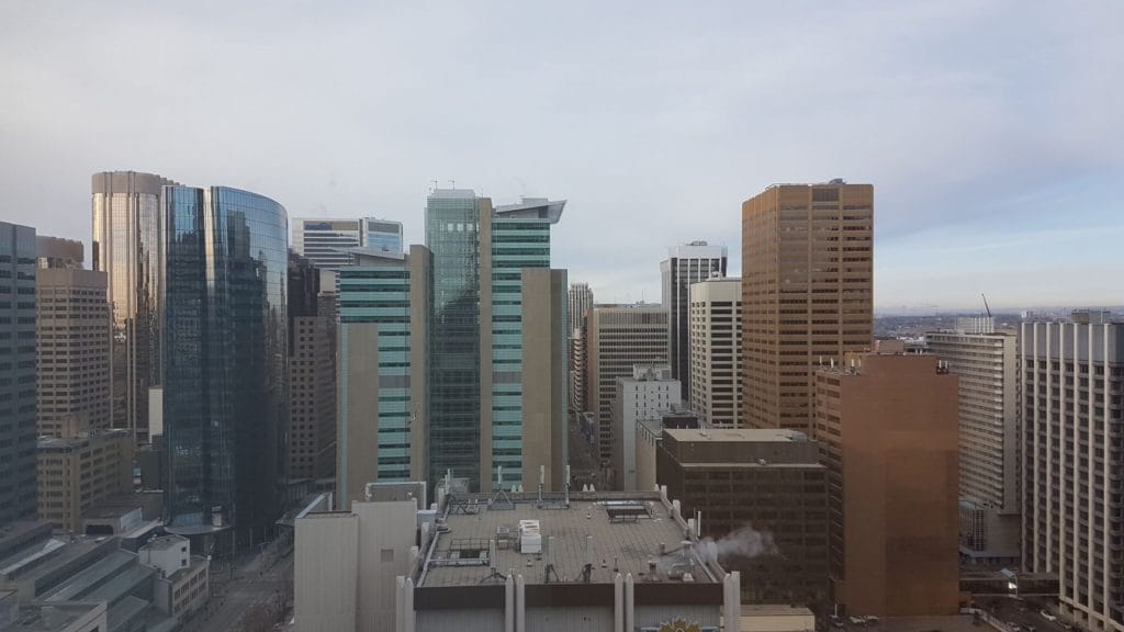 Calgary Downtown