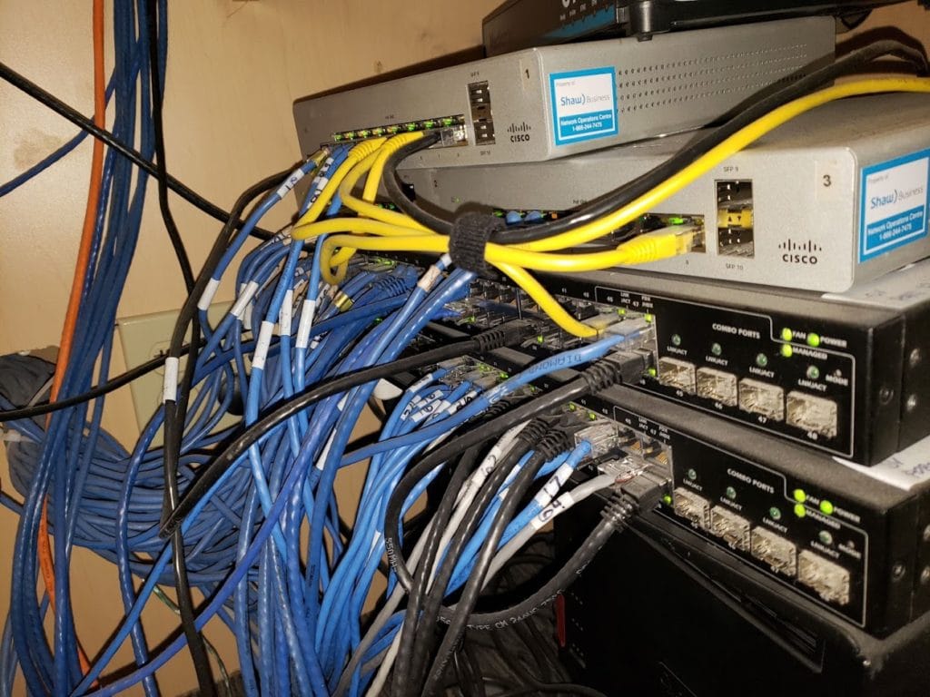 IT services calgary