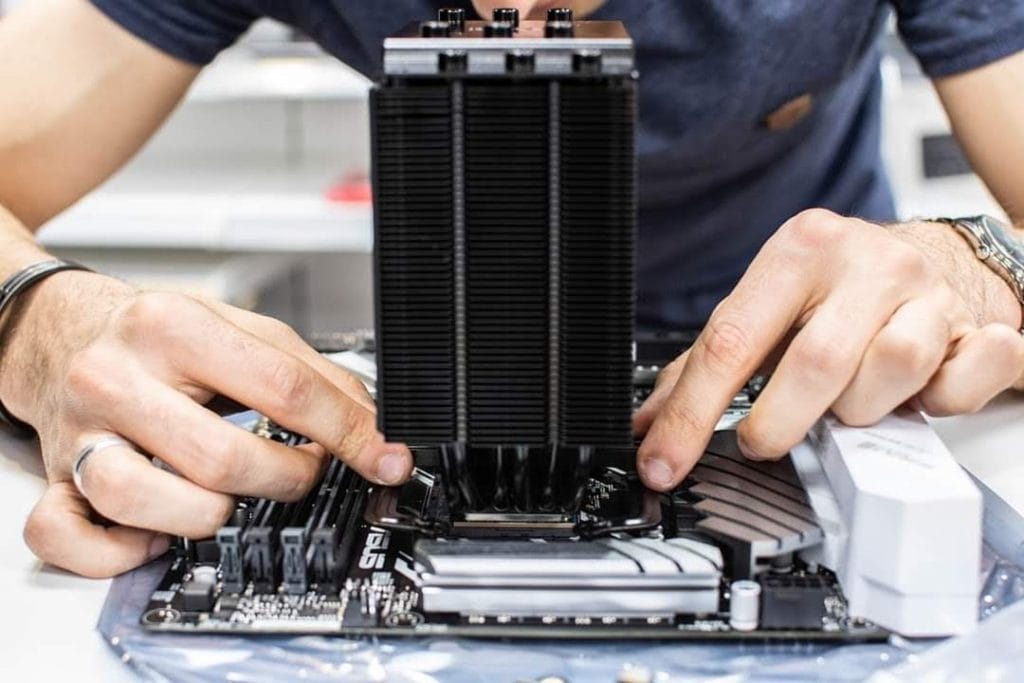 Custom PC build