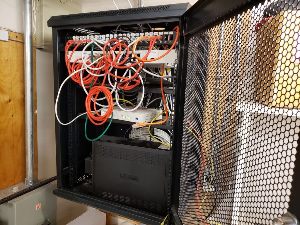 network maintenance calgary