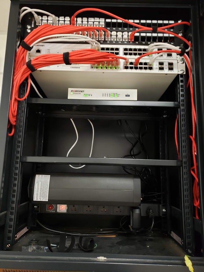Network support calgary