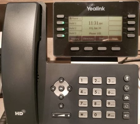 VoIP PBX Phone System