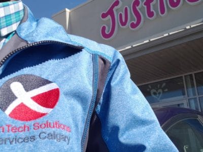 retail technology support