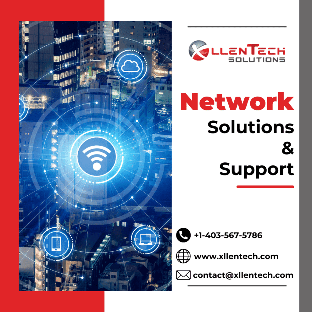 Network Solutions & Support