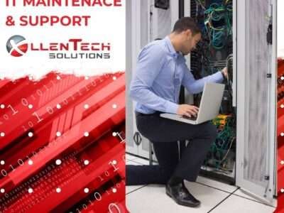 Third Party IT maintenance & support