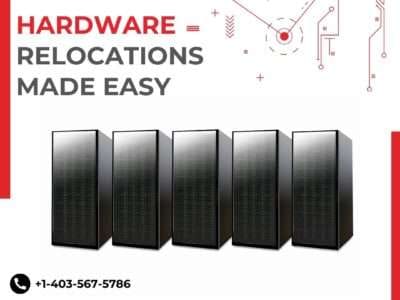 Hardware Relocations made easy