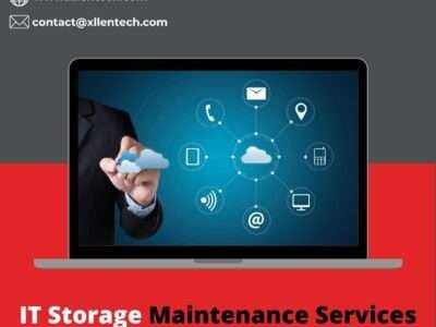 IT Storage Maintenance Services