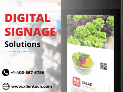 Digital Signage Solutions