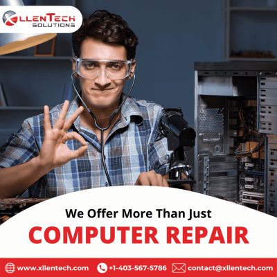 We offer More Than Just Computer Repair