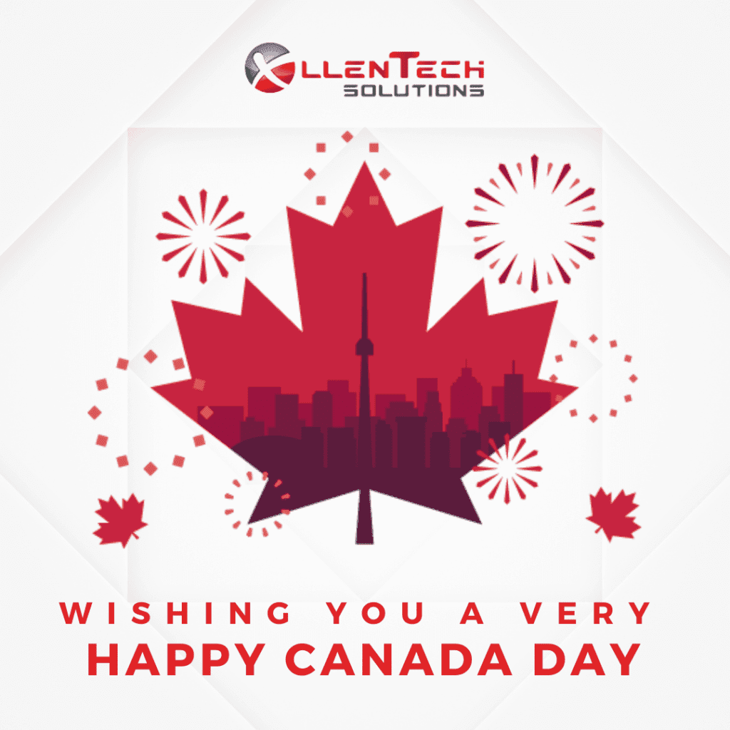 Happy Canada Day