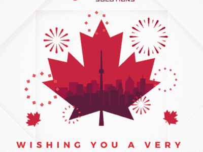 Happy Canada Day