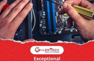 Exceptional Break-Fix IT Support