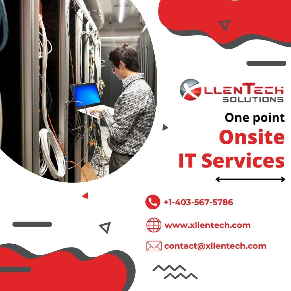 One point Onsite IT Services