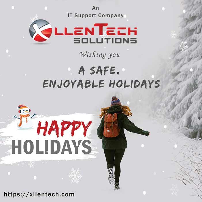 Happy Holidays