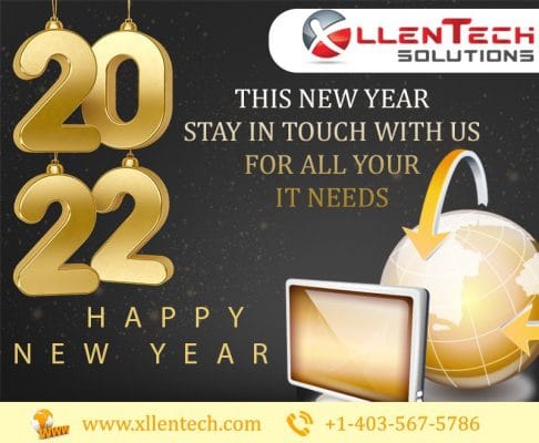 Happy New Year 2022
