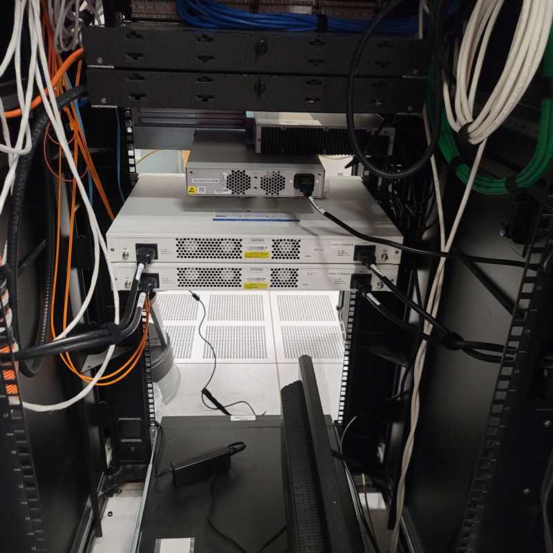 Datacenter firewall upgrade
