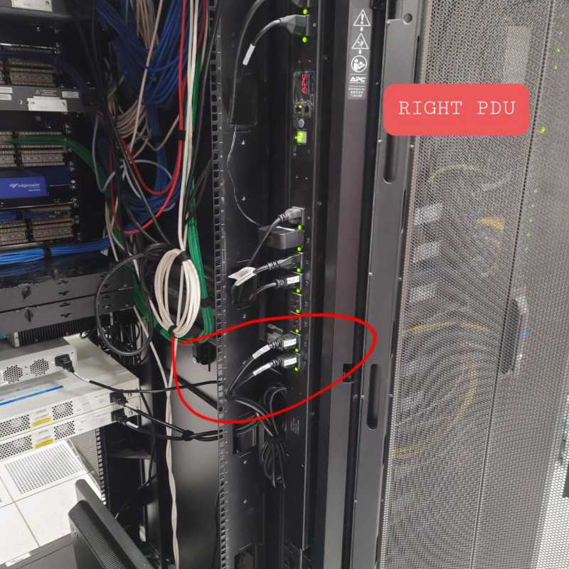 Datacenter firewall upgrade