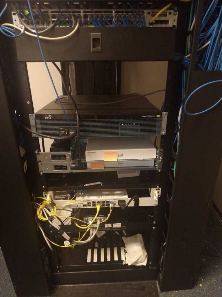 Network Refresh Project Support