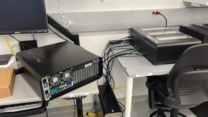 Custom server troubleshooting