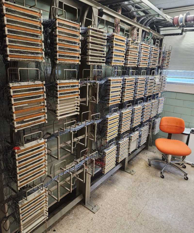 IT Project POTS Line fix