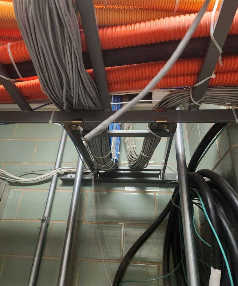 IT Project POTS Line fix