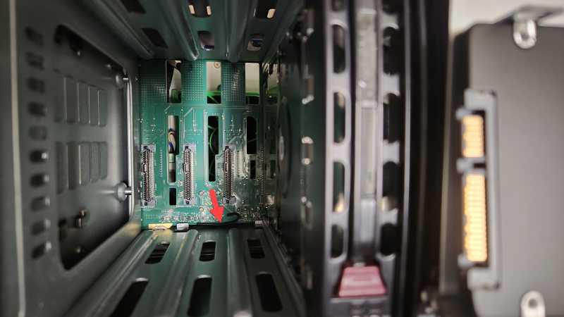 custom server repair