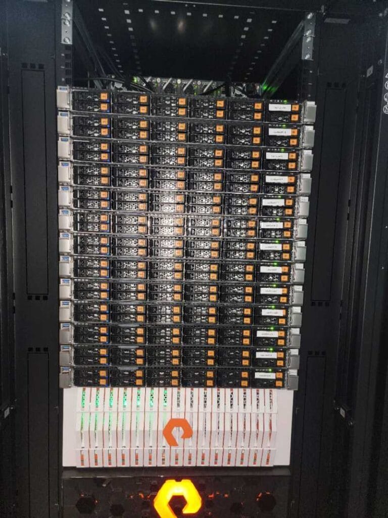 onsite engineer for Server repair