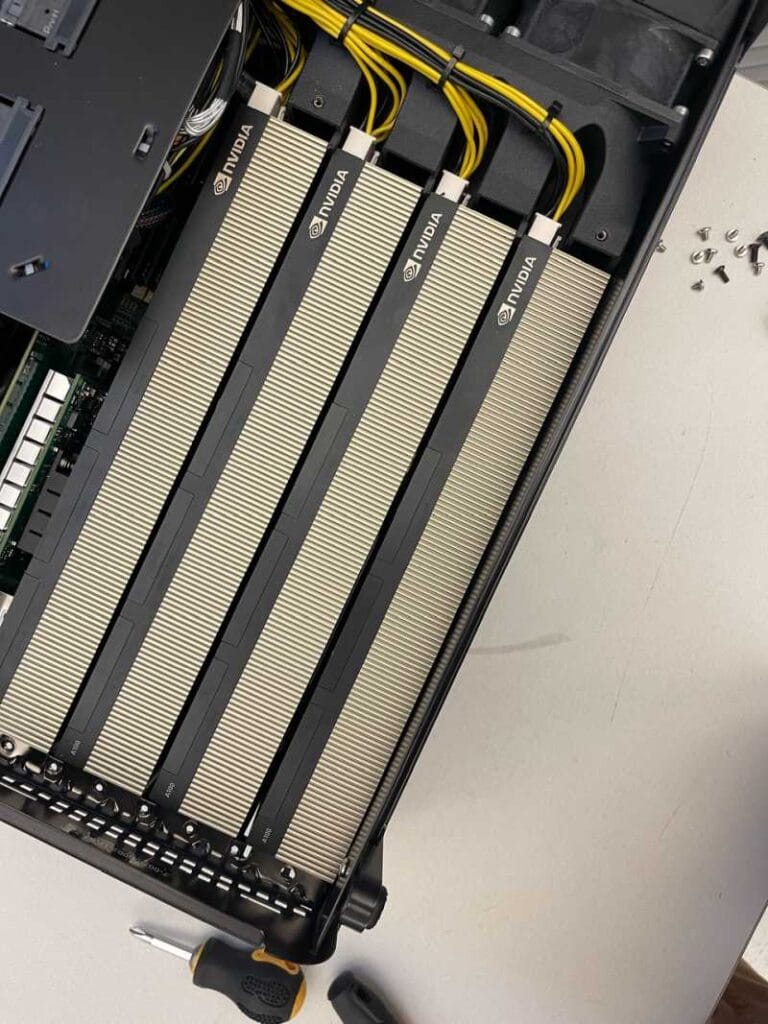 GPU replacement