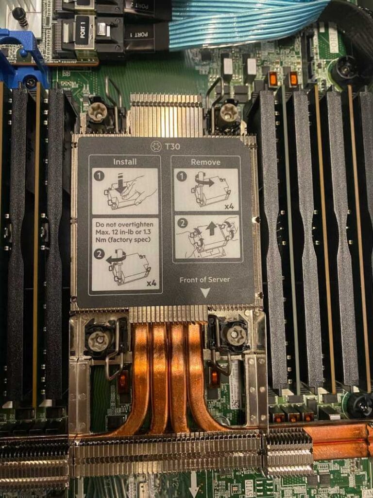 Server repair USA Canada