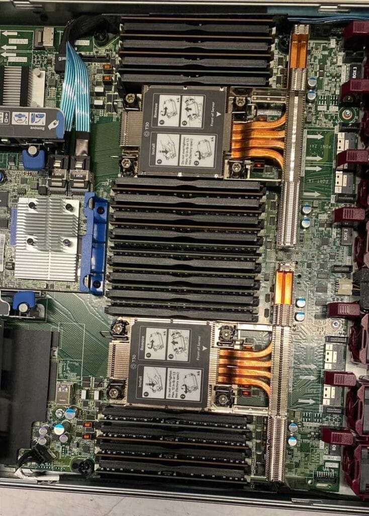 Server repair USA Canada