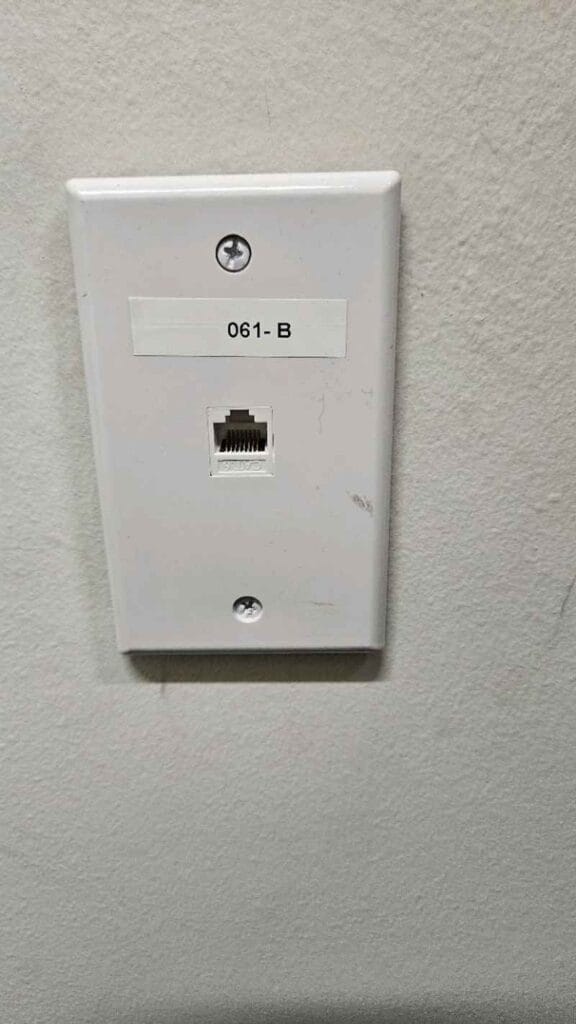 Data drop troubleshooting