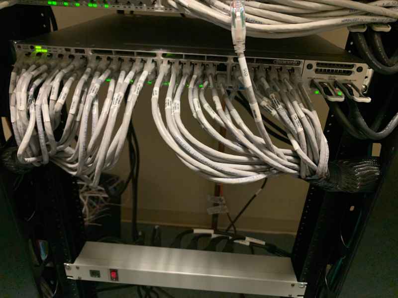 Network troubleshooting support