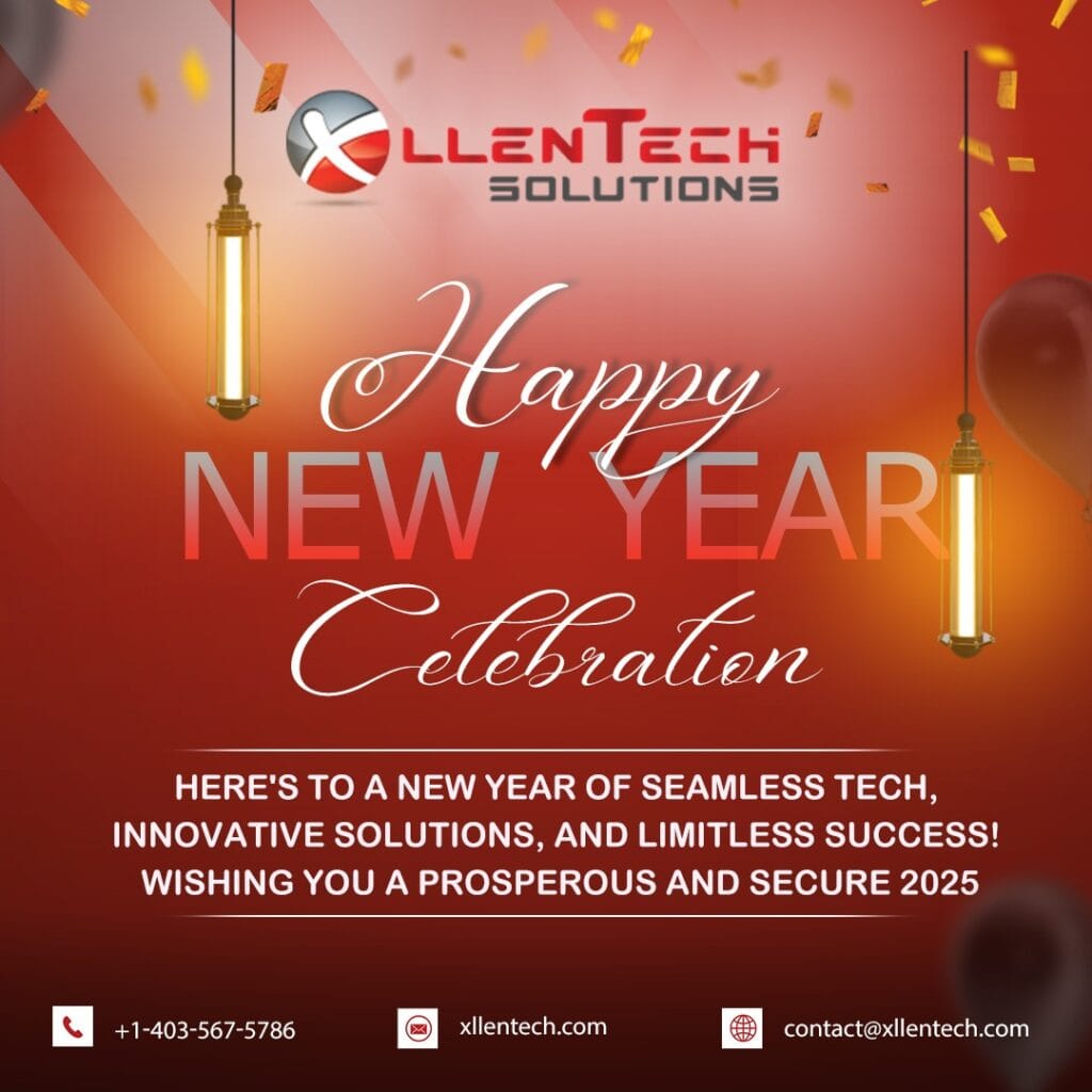 Happy New Year